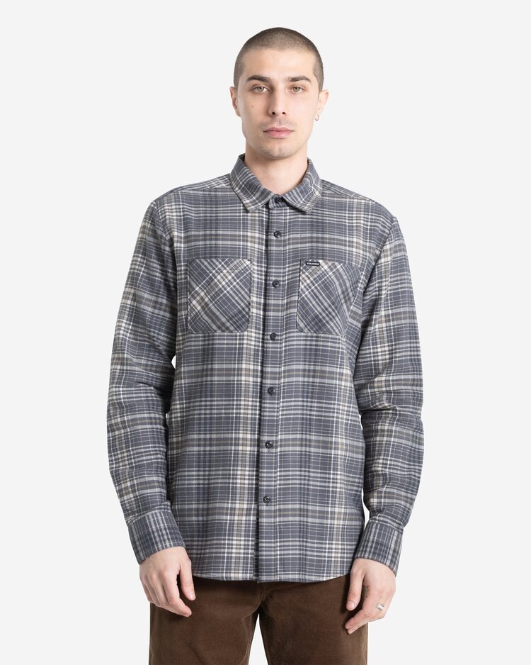 Volcom Volcom Netastone Flannel LST | Asb
