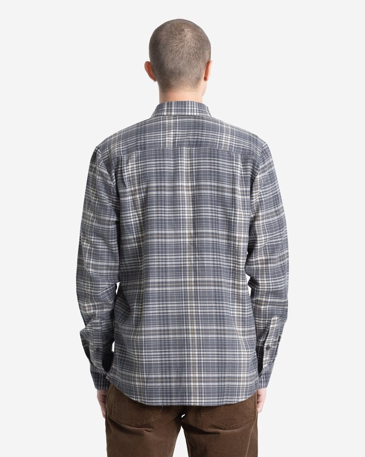 Volcom Volcom Netastone Flannel LST | Asb
