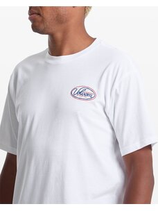 Volcom Clean Sweep SS | White