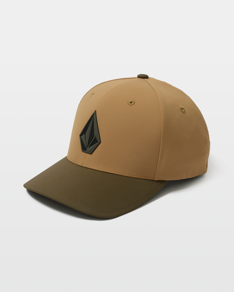 Volcom VOLCOM STONE TECH FLEXFIT DELTA KHA