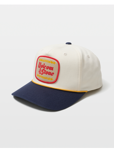 Volcom VOLCOM OVERPATCH HAT DWH