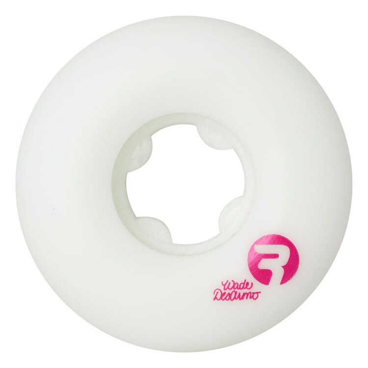 Ricta Wheels Desarmo Vortex Slim 99A | White