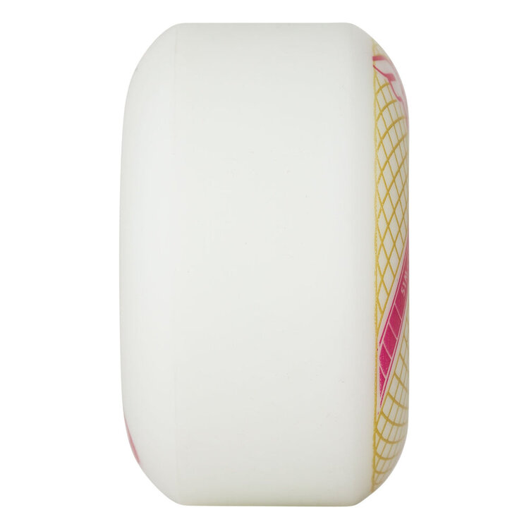 Ricta Wheels Desarmo Vortex Slim 99A | White