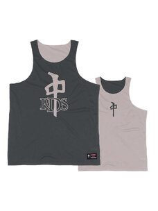RDS Mesh Tank OG Reversible | Grey