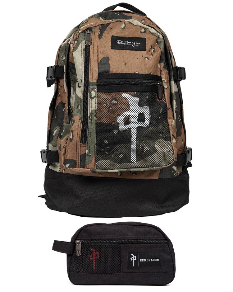 RDS RDS BACKPACK EXPLORER | DESERT CAMO
