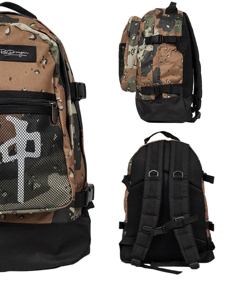 RDS RDS BACKPACK EXPLORER | DESERT CAMO