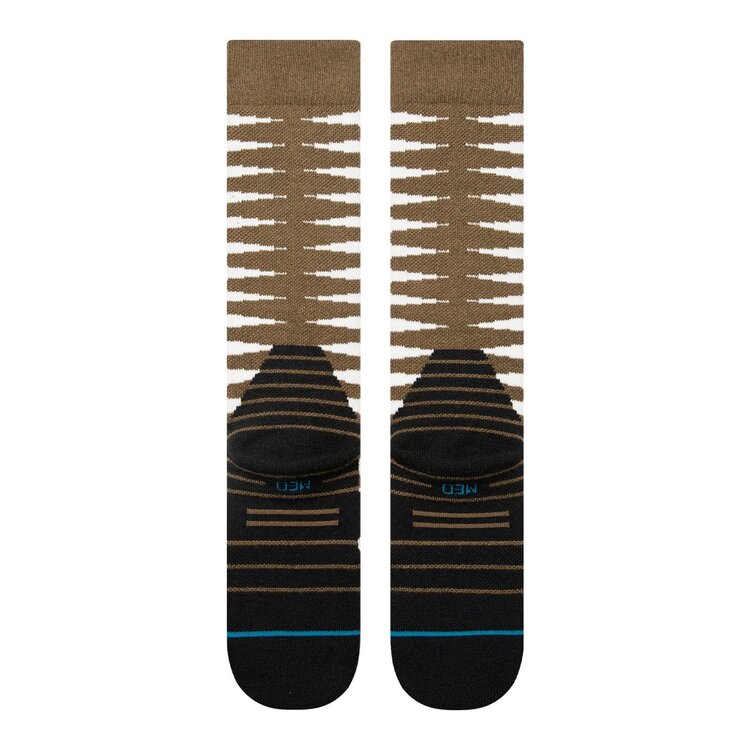 Stance Stance Snow Wingdom Mid Wool Socks | Chive