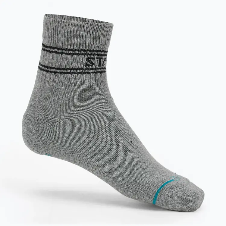 Stance Stance Stp Basic Quarter 3 Pack Socks | Multi