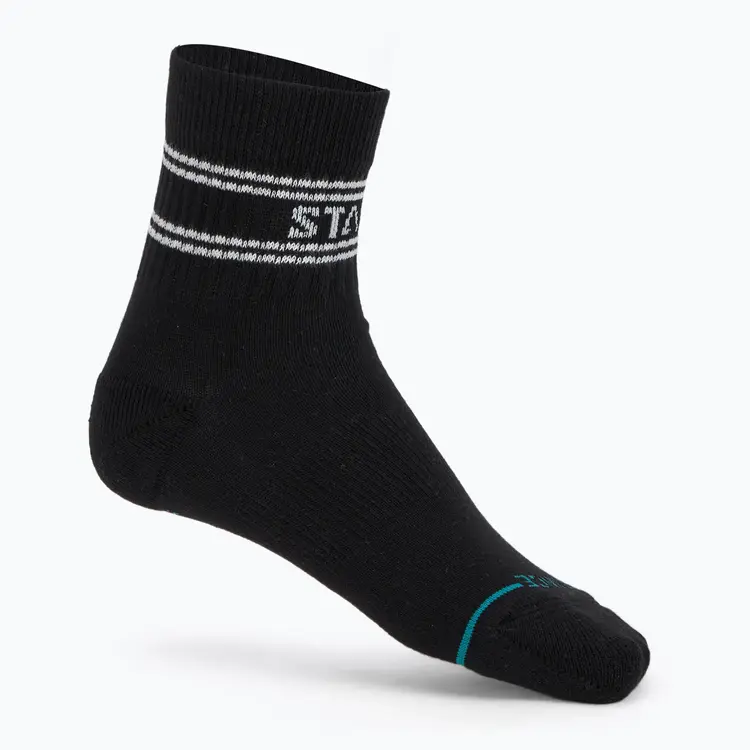 Stance Stance Stp Basic Quarter 3 Pack Socks | Multi