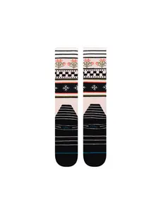 Stance Stance Womens Winter Bloom Mid Crew Snow Socks | Lilac