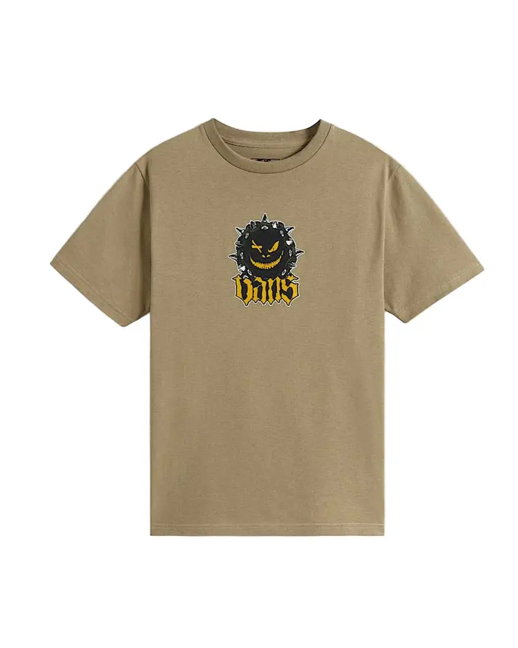 Vans Vans Big Kids Happy Spike Short Sleeve | Bay Leaf