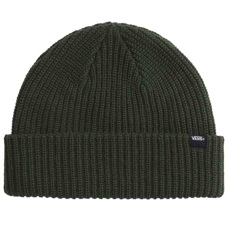 Vans Vans Core Basic Cuff Beanie | Dried Kelp