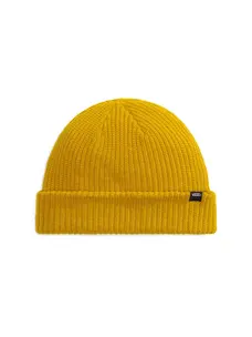 Vans Core Basic Cuff Beanie | Heritage Mustard