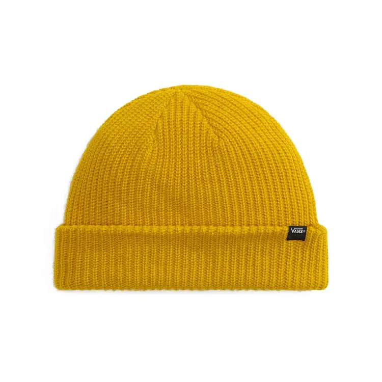 Vans Vans Core Basic Cuff Beanie | Heritage Mustard