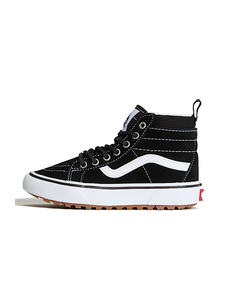Vans Junior Mountain Edition Sk8-Hi | Black/white