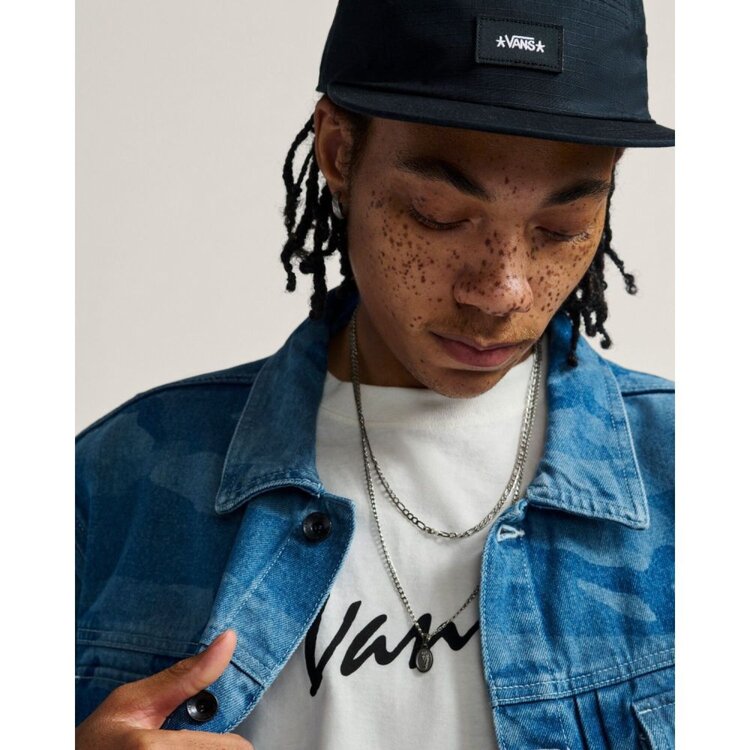 Vans Vans Skate Atiba Haze 5 Panel | Black