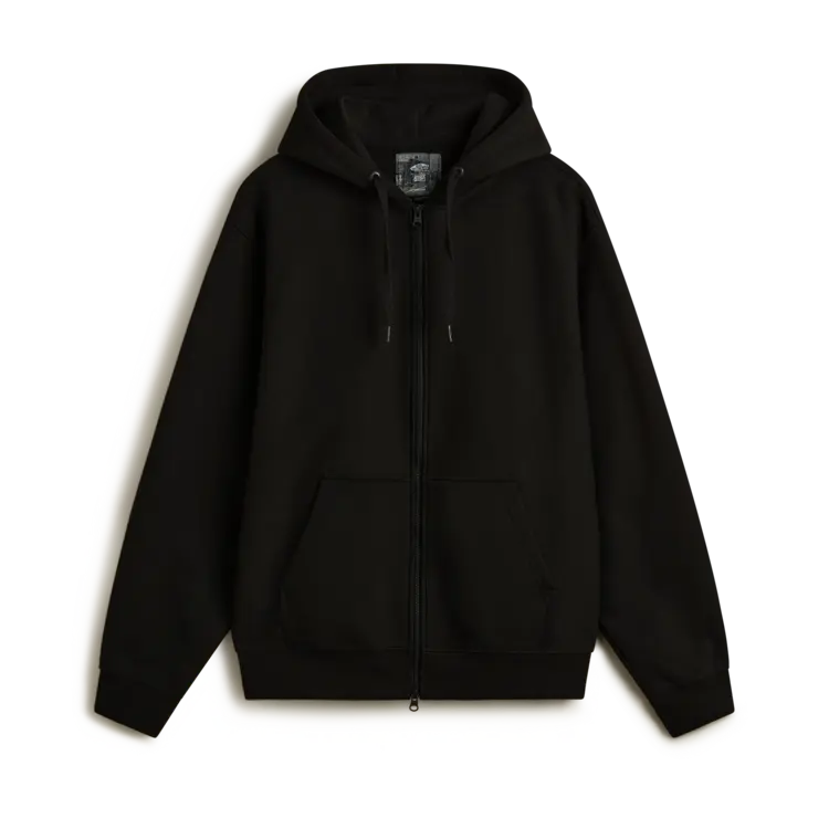 Vans Skate Atiba Haze Zip | Black