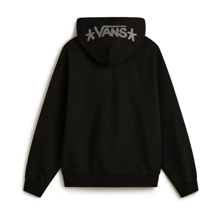 Vans Skate Atiba Haze Zip | Black