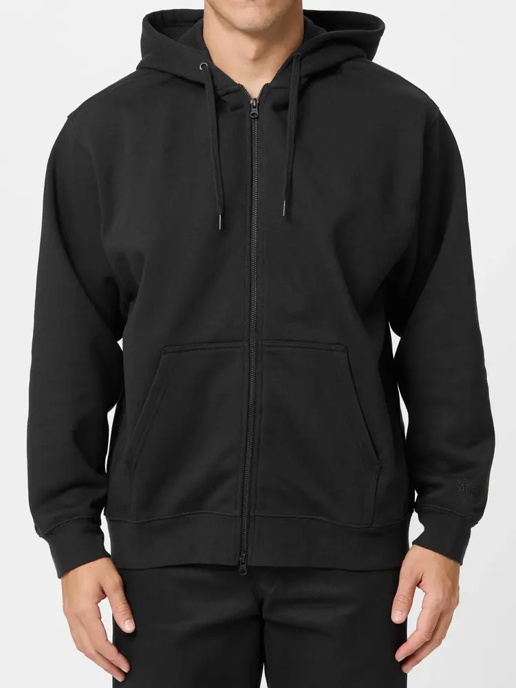 Vans Skate Atiba Haze Zip | Black
