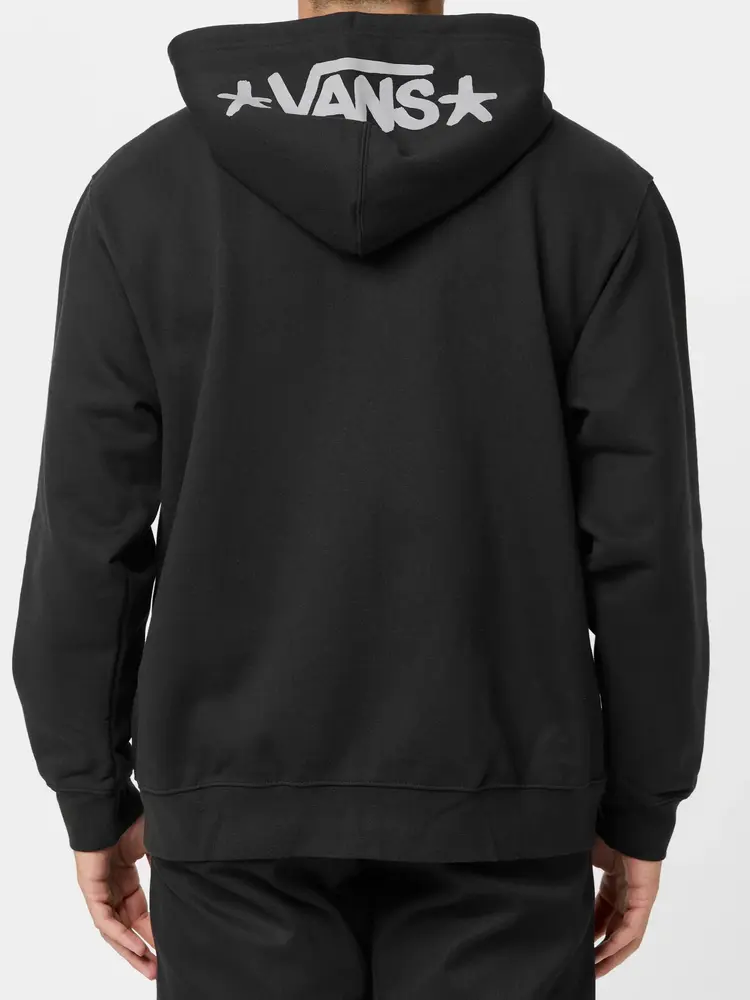 Vans Skate Atiba Haze Zip | Black
