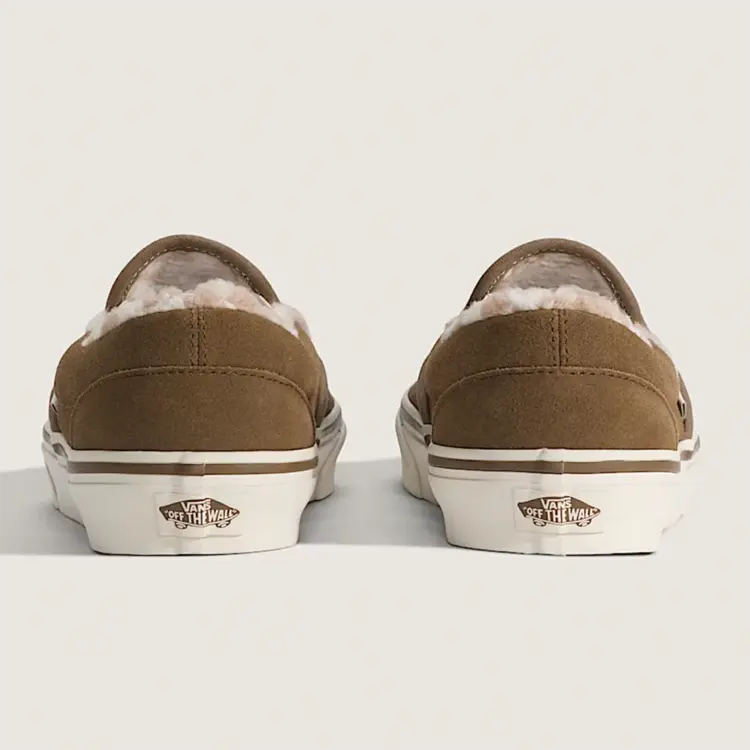 Vans U Classic Slip-On | Brown