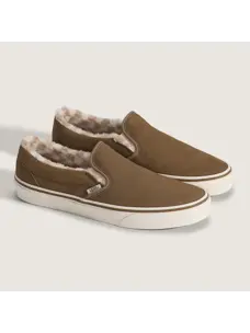 Vans U Classic Slip-On | Brown