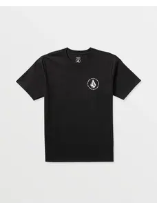 Volcom Volcom Almeida Short Sleeve Men's Tee | Black