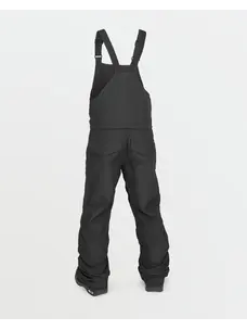Volcom Volcom Barkley Ins Bib Overall | Black