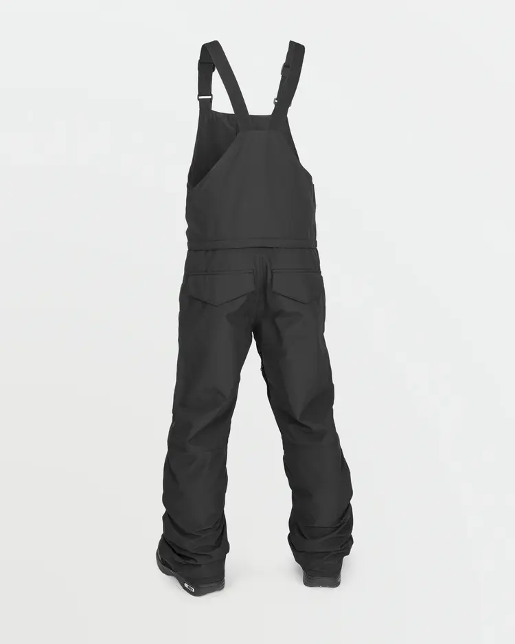 Volcom Volcom Barkley Ins Bib Overall | Black