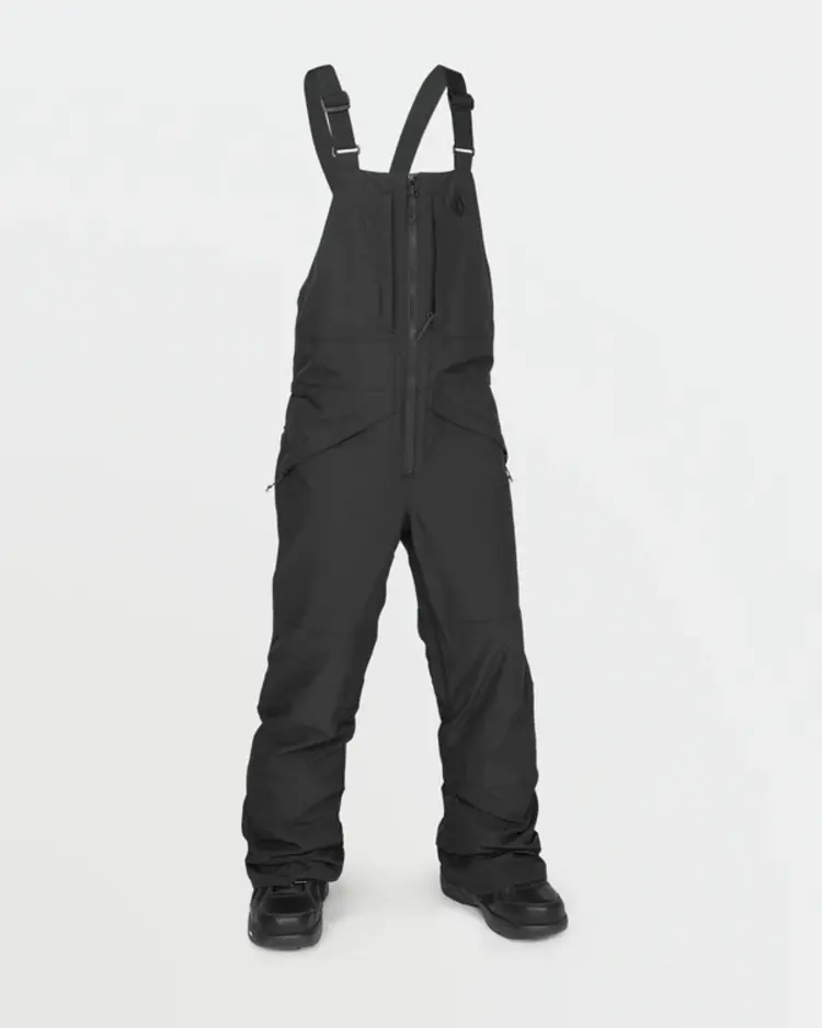 Volcom Volcom Barkley Ins Bib Overall | Black