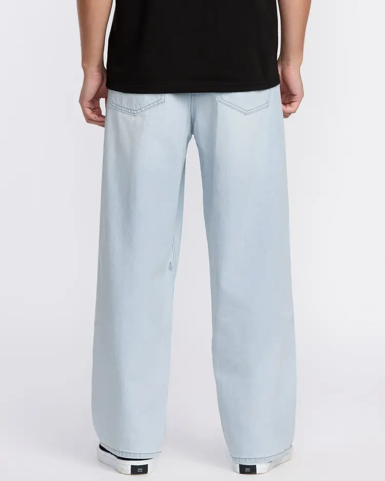 Volcom Billow Denim | Blue Fog