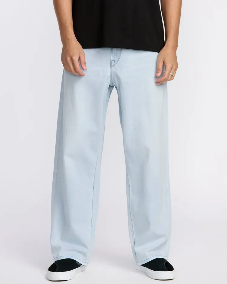 Volcom Billow Denim | Blue Fog