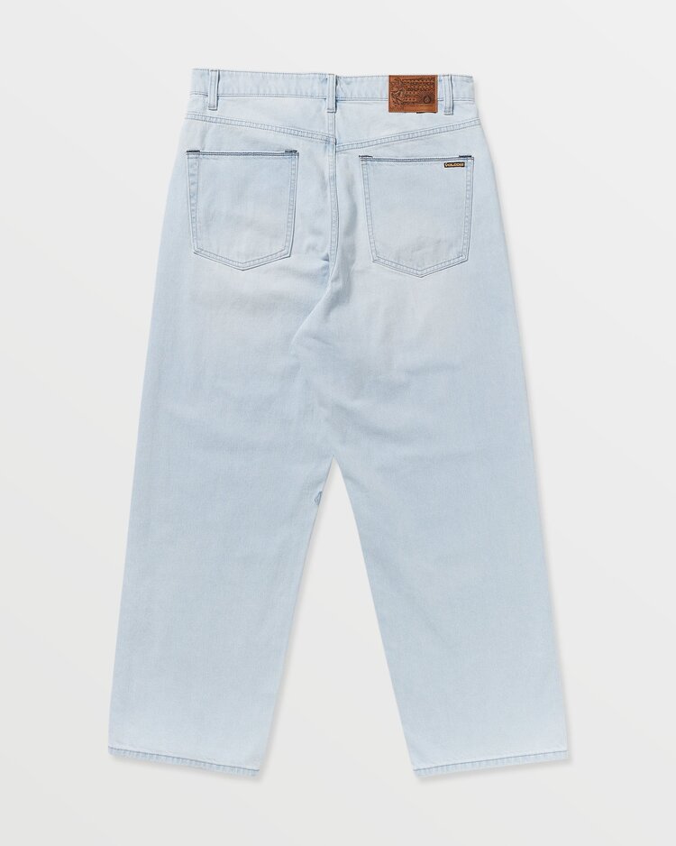 Volcom Billow Denim | Blue Fog