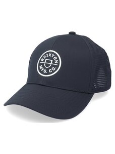 Brixton Brixton Crest X Medium Profile Mesh Cap