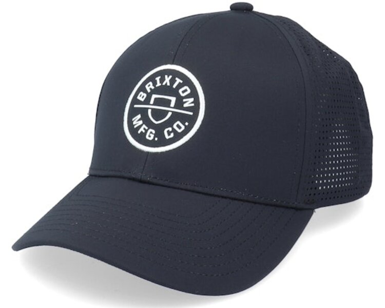 Brixton Brixton Crest X Medium Profile Mesh Cap