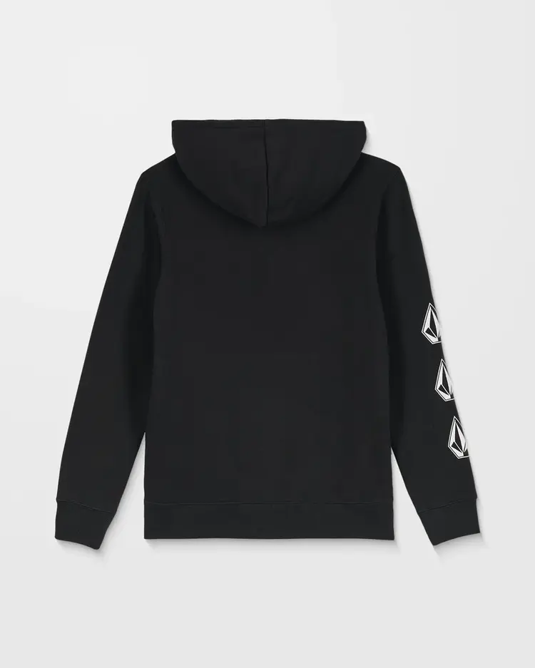 Volcom Volcom Kids Iconic Stone Gid Po | Black