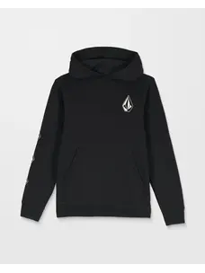 Volcom Volcom Kids Iconic Stone Gid Po | Black