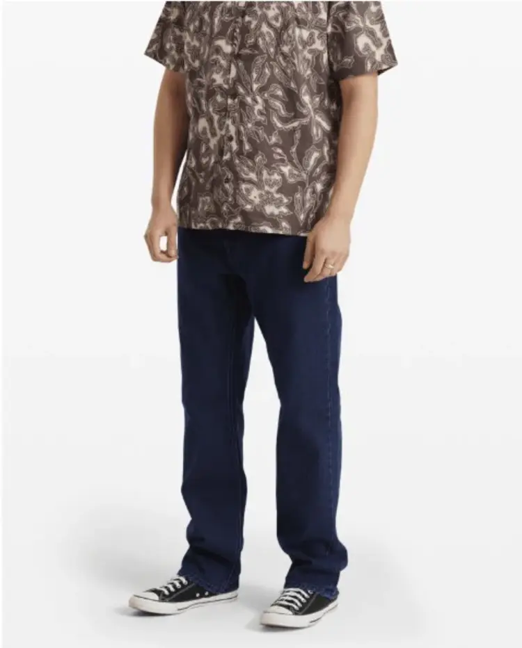 Volcom Kinkade Denim | Cosmic Blue