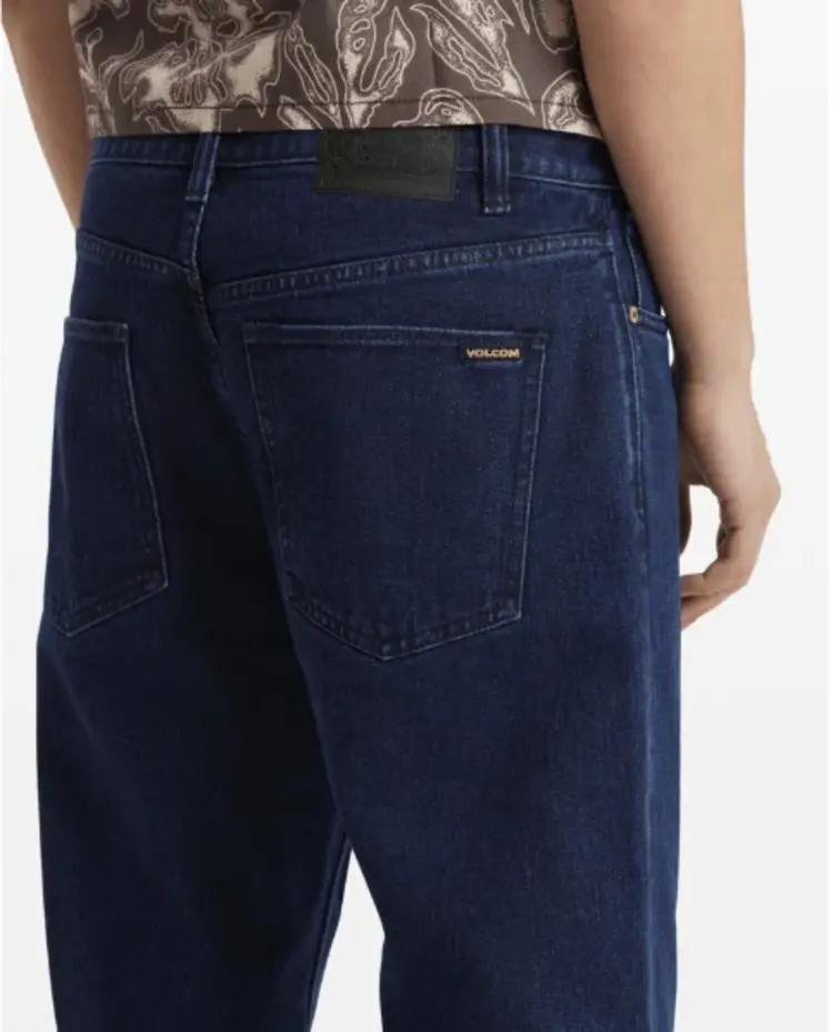 Volcom Kinkade Denim | Cosmic Blue