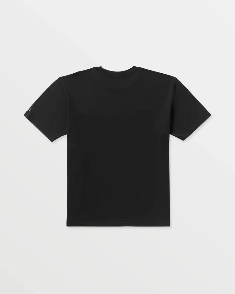 Volcom Volcom Solid Tee | Black