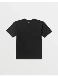 Volcom Volcom Solid Tee | Black
