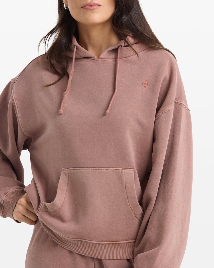 Volcom Volcom Stone Soft Hoodie | Desert Taupe