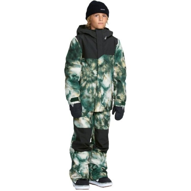 Volcom Kids' Stone.91 Insulation Jacket | Green