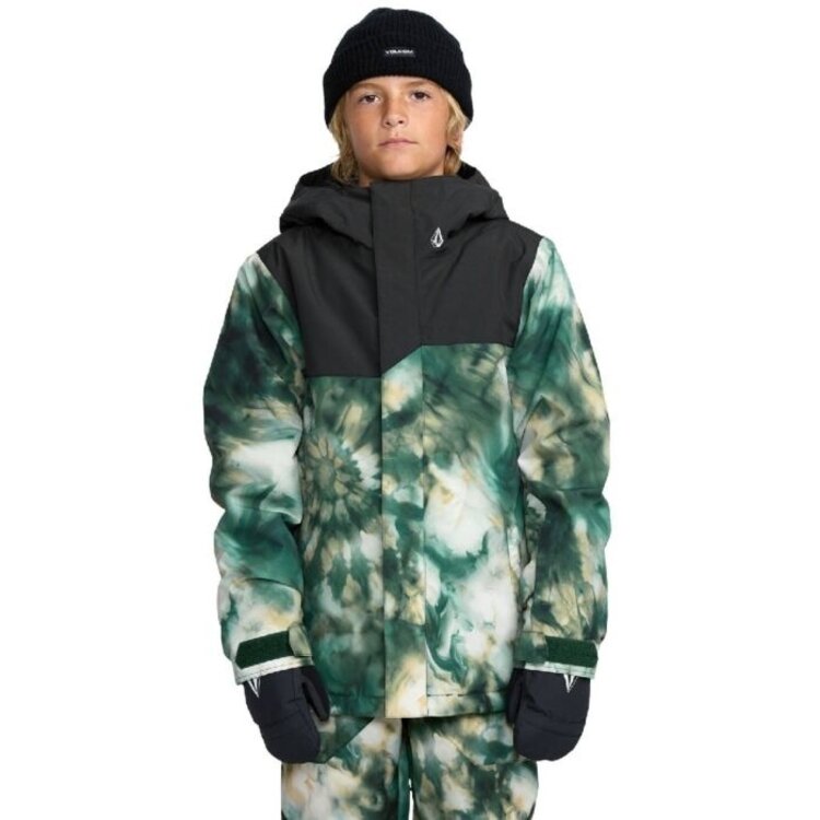 Volcom Kids' Stone.91 Insulation Jacket | Green