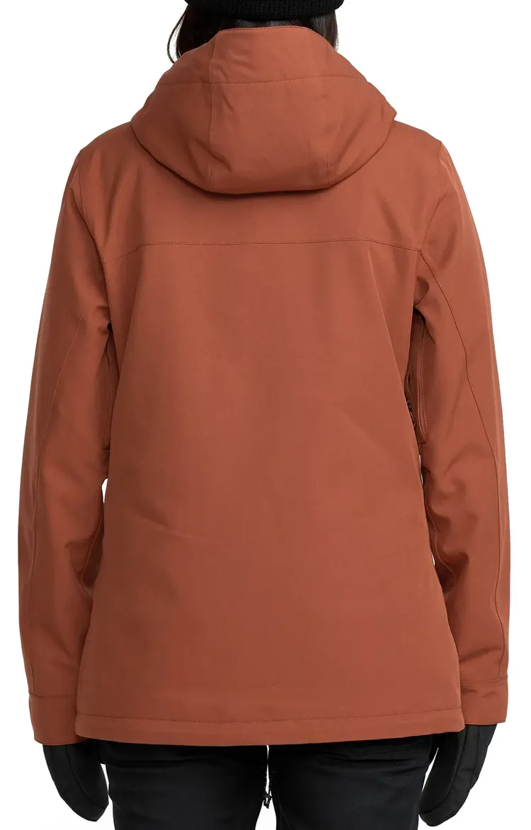 Volcom Women's Stoney Shadow Insulated Jacket | Henna