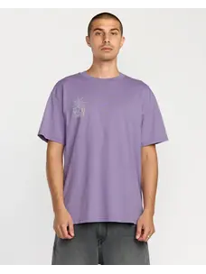 Volcom Volcom Tune In T-Shirt | Purple Ash