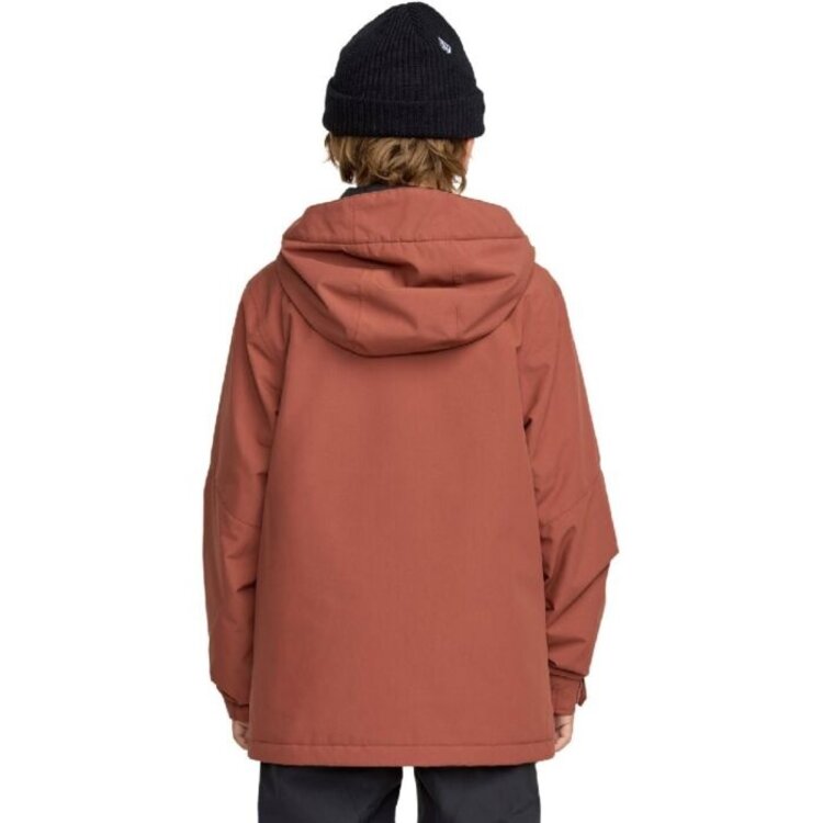 Volcom Kids' Vernon Insulated Jacket | Henna