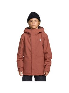 Volcom Kids' Vernon Insulated Jacket | Henna