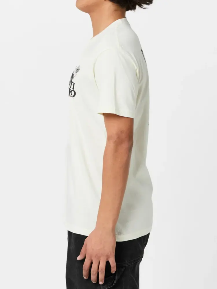 Antihero Hewitt Lance Ringspun Tee | Cream