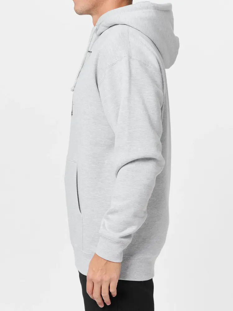 Antihero Phelps Lance Hood | Heather Grey